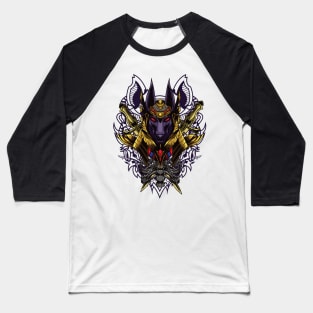 Anubis Baseball T-Shirt